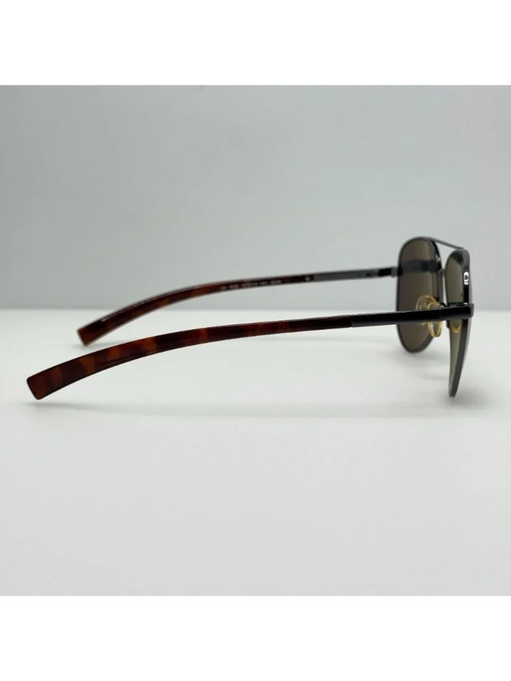 Kirkland Signature Sunglasses M36 Gunmetal Polarized 57-13-141